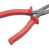 Plier style bootlace crimper 0.5-2.5mm2 CABHNKE6