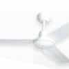 Ceiling fan 900mm hangesure white HPMCF9HWE