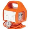 Power centre usb 4 outlet 10a rcbo prot HPMREPC410USB