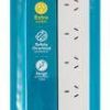 10a 8-gang 1.8m-lead surge powerboard wh HPMD105PA8