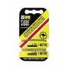 Fuse wire card 8a & 16a HPMR1202A