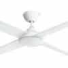 Resid sweep fan white 4 blades 1200mm w/ HPMRCF12H4WE