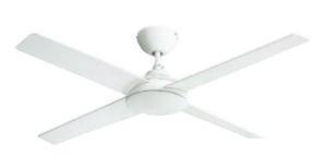 Resid sweep fan white 4 blades 1200mm w/ HPMRCF12H4WE