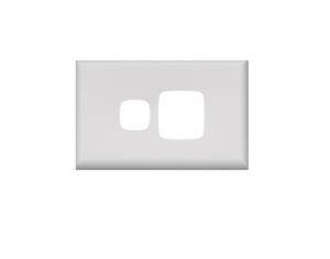 Cover only xlp sgl gpo white HPMXLP787PLWE
