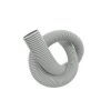 Pvc corrugated conduit 63mm m/d10m grey HPPCM63/10