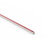 Adhes taped pvc duct&lid w16xh16x4m wh HPPD1616TWH