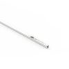 Pvc sld wall duct&lid 16mm x 16mm x 4m w HPPD1616WH
