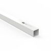 Pvc sld wall duct&lid 50mm x 50mm x 4m w HPPD5050WH