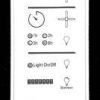 Logic remote dimming 4 speed dim HUNA2003