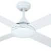 Azure 48in white with white blades HUNA2323