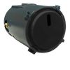 Mechanical 240v pb matt black HAGWBMPB-MB