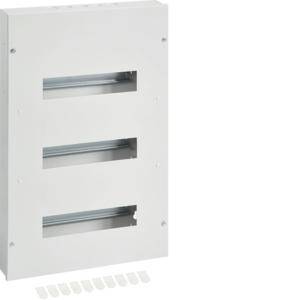 Load centre 36 pole 3 row surface HAGVT36S