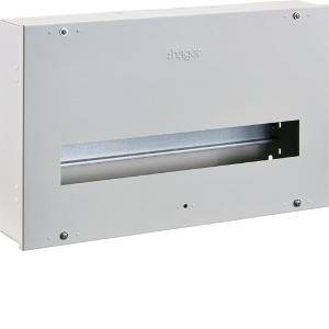 Load centre 18 pole 1 row surface HAGVT18S