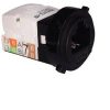 Cat6a data mech white HAGWBMCAT6A