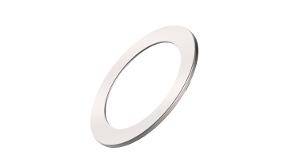 Haneco brush nickel trim for viva-fl-tri HANTRIMVIVANKL