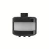 Pir sensor adjustable black HANPROXIMAPIRB