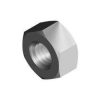 Hex nut 6mm zp BURHN6Z
