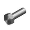 Screw hex head 10x25mm hdg BURHS1025H