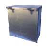 Pole mt meter box 450x450x250 FEDNO04