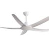 Smart fan daydream ii 5 blade white 54in ILAF0D5411-2