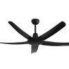Smart fan daydream ii 5 blade black 54in ILAF0D5412-2