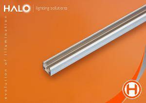 Aluminium channel ILAHALO-ALUM-CHN