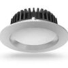 13w led downlight with dimmable driver ATOAT9012/SC/TRI