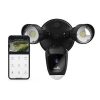 Intellink smart security floodlight came PSAINT1FLCAM-B