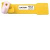 Yellow lock insert rs20 excludes padlock IPDRS20LOCK