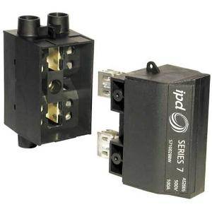 Back wire service fuse fitting IPDS71002ABWS