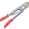 Copper lug ratchet crimp tool 6-25mm2 CABK28