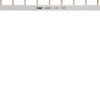 Busbar insulated (9)prong 1ph 18-mod HAGKB181G1