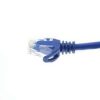 Cat5e patch cable 568a 2m blue KIMPL5E2BL