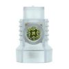 Single screw connector 40a 3x6mm cable KIMSC1A/100