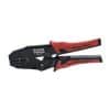 Ratcheting crimper 0.5-6.0mm2 insul term KLEA-3005CR