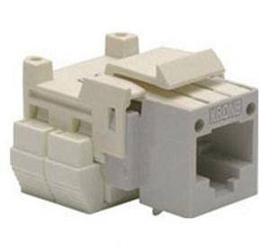 Jack modular 8p4c keystone KRO6467 1 105-00