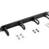 4 ring metal p/minder blk incl cage nuts KRO760038240
