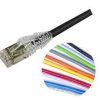 Npc cat 6a shielded lszh blue 1m KRONPC6ASZDB-BL001M