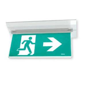 E2 led exit wht rec rm li galaxy cels LEG659003LI