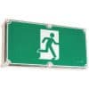 Axiom wp led 2x1w exit sml ip65 rm li LEG684660/LI