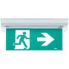 E2 edglight exit rec maint 4rm decals LEG684730/LI