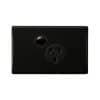 D/p dedicated 10a sgl powerpoint black LEGED787BL