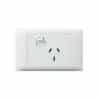Excel e-com 10a 1g gpo white LEGEC787WE