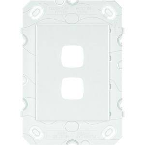 Arteor 5 gang grid only c/wout mech wht LEGAR770/5GOWE