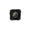 D/ptv outlet pal-to-f black LEGEMPFBL