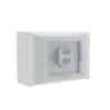Aqua life 1g switch 16a ip66 s/mt l/grey LEGWL770/1LG
