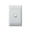 Excel e-com 16a 1g switch white LEGEC770/1WE