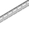 Bracket radius plate 2mtr lt3 galvanised BURLT3RPG