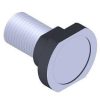 Bolt laddertray 10 x 38 zp BURLTBOLT