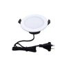 12w basi 3cct led downlight 120mm utout MELML-BSD12-V2-MULTI